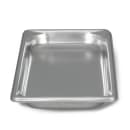 Vollrath 30312 Super Pan V®® Third Size Steam Pan - Stainless Steel thumbnail 2