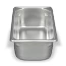 Vollrath 30342 Super Pan V® Third Size Steam Pan - Stainless Steel thumbnail 2