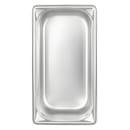 Vollrath 30342 Super Pan V® Third Size Steam Pan - Stainless Steel thumbnail 4