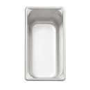 Vollrath 30362 Super Pan V® Third Size Steam Pan - Stainless Steel thumbnail 5