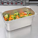 Vollrath 30362 Super Pan V® Third Size Steam Pan - Stainless Steel thumbnail 6