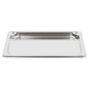 Vollrath 30402 Super Pan V®® Quarter Size Steam Pan - Stainless Steel thumbnail 3