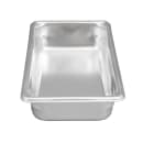 Vollrath 30422 Super Pan V®® Quarter Size Steam Pan - Stainless Steel thumbnail 4
