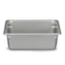 Vollrath 30442 Super Pan V®® Quarter Size Steam Pan - Stainless Steel thumbnail 2