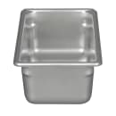 Vollrath 30442 Super Pan V®® Quarter Size Steam Pan - Stainless Steel thumbnail 3