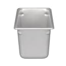 Vollrath 30462 Super Pan V®® Quarter Size Steam Pan - Stainless Steel thumbnail 2