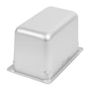 Vollrath 30462 Super Pan V®® Quarter Size Steam Pan - Stainless Steel thumbnail 4