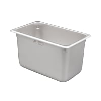 Vollrath 30462 Super Pan V®® Quarter Size Steam Pan - Stainless Steel thumbnail 7