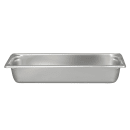 Vollrath 30542 Super Pan V® Half Size Long Steam Pan - Stainless Steel thumbnail 3