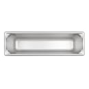 Vollrath 30562 Super Pan V® Half Size Long Steam Pan - Stainless Steel thumbnail 2