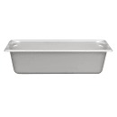 Vollrath 30562 Super Pan V® Half Size Long Steam Pan - Stainless Steel thumbnail 3