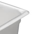 Vollrath 30642 Super Pan V® Sixth Size Steam Pan - Stainless Steel thumbnail 6