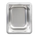 Vollrath 30822 Eighth Size Steam Pan - Stainless Steel thumbnail 2