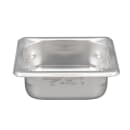 Vollrath 30822 Eighth Size Steam Pan - Stainless Steel thumbnail 3