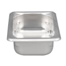 Vollrath 30822 Eighth Size Steam Pan - Stainless Steel thumbnail 4