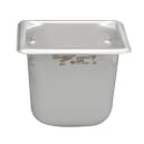 Vollrath 30862 Eighth Size Steam Pan - Stainless Steel thumbnail 2