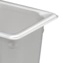 Vollrath 30862 Eighth Size Steam Pan - Stainless Steel thumbnail 5