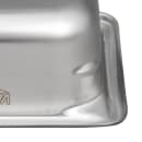 Vollrath 30922 Super Pan V® Ninth Size Steam Pan - Stainless Steel thumbnail 5