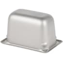 Vollrath 30942 Super Pan V® Ninth Size Steam Pan - Stainless Steel thumbnail 4