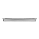 Vollrath 3100020 Super Pan® Shapes Half Size Long Steam Pan - Wild, Stainless Steel thumbnail 3