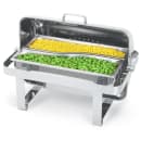 Vollrath 3100020 Super Pan® Shapes Half Size Long Steam Pan - Wild, Stainless Steel thumbnail 7