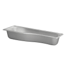 Vollrath 3100040 Super Pan® Shapes Half Size Long Steam Pan - Wild, Stainless Steel thumbnail 2