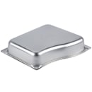 Vollrath 3100220 Super Pan® Shapes Half Size Short Steam Pan - Wild, Stainless Steel thumbnail 4