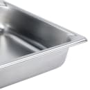 Vollrath 3100220 Super Pan® Shapes Half Size Short Steam Pan - Wild, Stainless Steel thumbnail 5