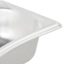 Vollrath 3100320 Super Pan® Shapes Third Size Steam Pan - Wild, Stainless Steel thumbnail 5