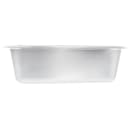 Vollrath 3100340 Super Pan® Shapes Third Size Steam Pan - Wild, Stainless Steel thumbnail 3