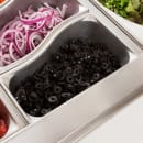 Vollrath 3100340 Super Pan® Shapes Third Size Steam Pan - Wild, Stainless Steel thumbnail 6