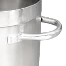 Vollrath 3101 6 1/2 qt Centurion® Stainless Steel Stock Pot - Induction Ready thumbnail 5