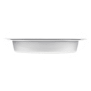 Vollrath 3101040 Full Size Oval Steam Pan, Stainless thumbnail 3
