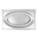 Vollrath 3101040 Full Size Oval Steam Pan, Stainless thumbnail 4