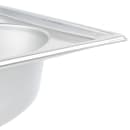 Vollrath 3101040 Full Size Oval Steam Pan, Stainless thumbnail 6