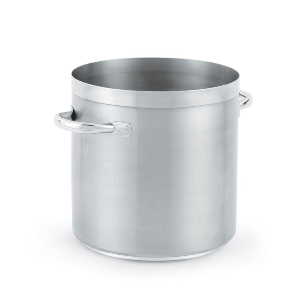 Vollrath 3103 10 1/2 qt Centurion® Stainless Steel Stock Pot - Induction Ready