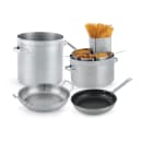Vollrath 3103 10 1/2 qt Centurion® Stainless Steel Stock Pot - Induction Ready thumbnail 2