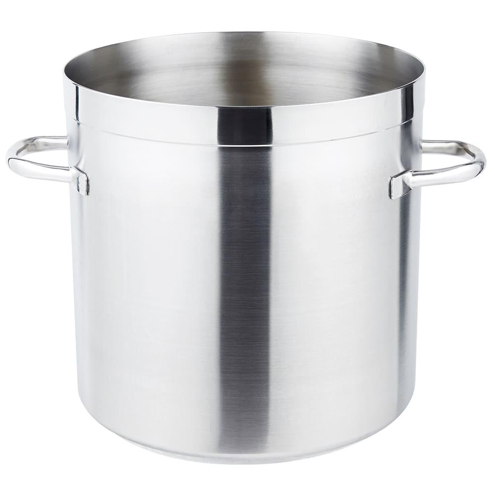 Vollrath 3104 17 1/2 qt Centurion® Stainless Steel Stock Pot - Induction Ready