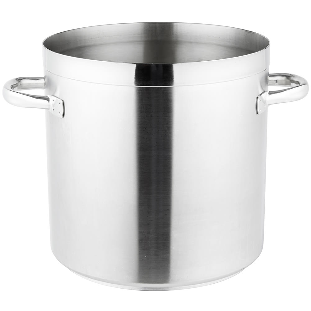 Vollrath 3106 25 1/2 qt Centurion® Stainless Steel Stock Pot - Induction Ready