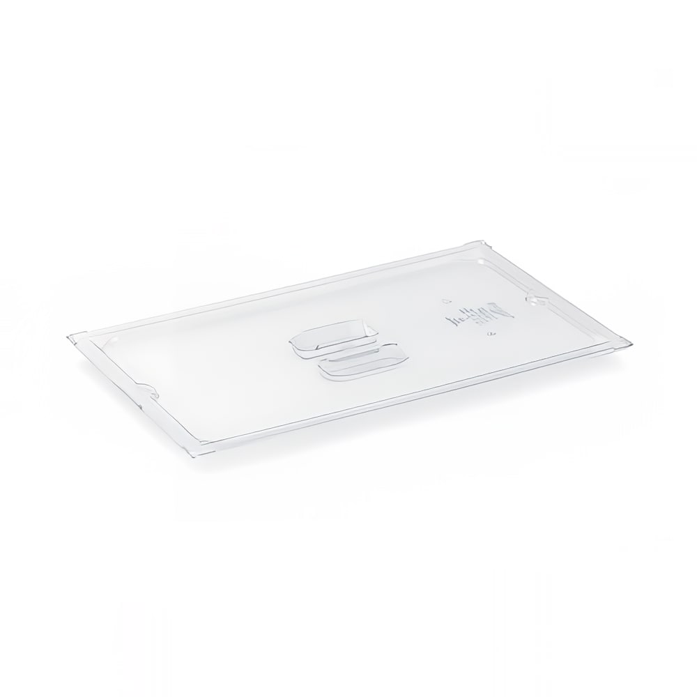 Vollrath 31100 Full-Size Solid Food Pan Cover - Clear