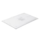 Vollrath 31100 Full-Size Solid Food Pan Cover - Clear thumbnail 3