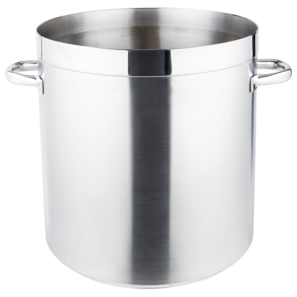 Vollrath 3113 53 qt Centurion® Stainless Steel Stock Pot - Induction Ready