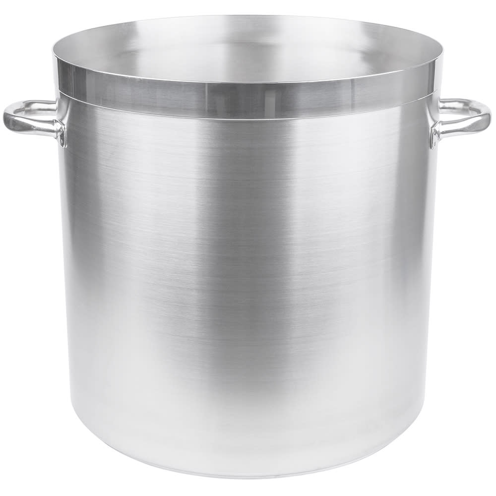 Vollrath 3118 74 qt Centurion® Stainless Steel Stock Pot - Induction Ready
