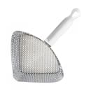 Vollrath 3159 4 Piece 8 1/2" Triangular Centurion® Pasta Insert Set - Stainless Steel thumbnail 2