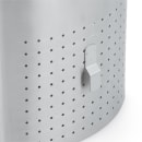 Vollrath 3159 4 Piece 8 1/2" Triangular Centurion® Pasta Insert Set - Stainless Steel thumbnail 3