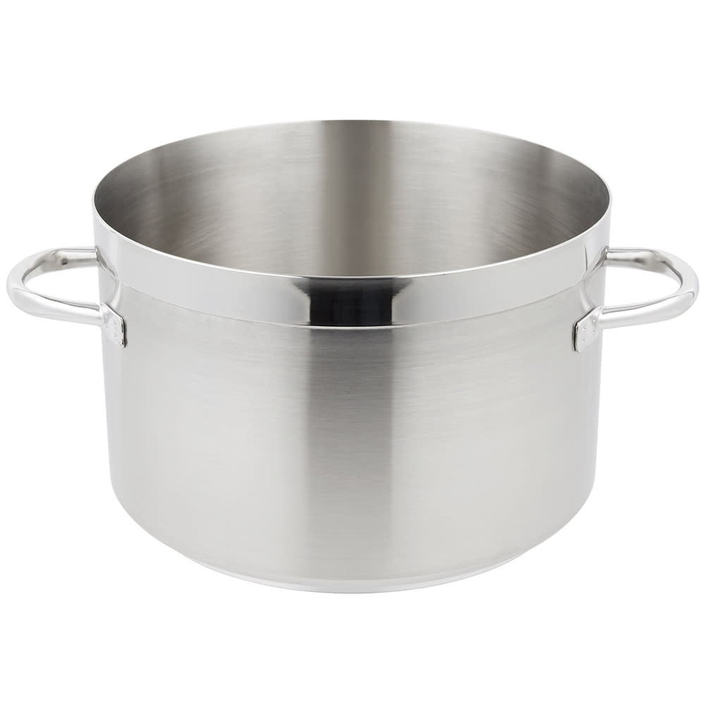 Vollrath 3203 11 1/2 qt Centurion® Stainless Sauce Pot - Induction Ready