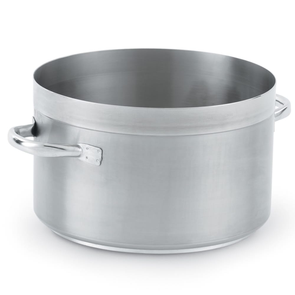 Vollrath 3206 23 qt Centurion® Stainless Sauce Pot - Induction Ready