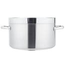 Vollrath 3206 23 qt Centurion® Stainless Sauce Pot - Induction Ready thumbnail 2