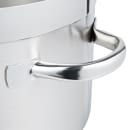 Vollrath 3206 23 qt Centurion® Stainless Sauce Pot - Induction Ready thumbnail 5