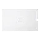 Vollrath 32100 Full-Size Slotted Food Pan Cover - Clear thumbnail 3